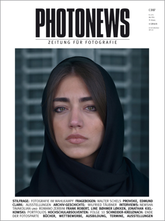 Titelfoto: Newsha Tavakolian