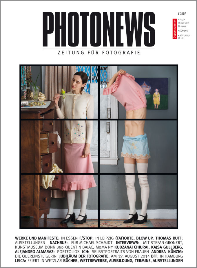 Titelfoto: Cornelia Hediger